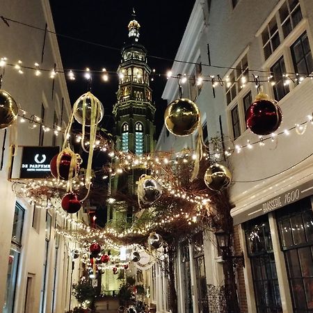 Vrye Heerlykheyd (Adults Only) Leilighet Middelburg Eksteriør bilde