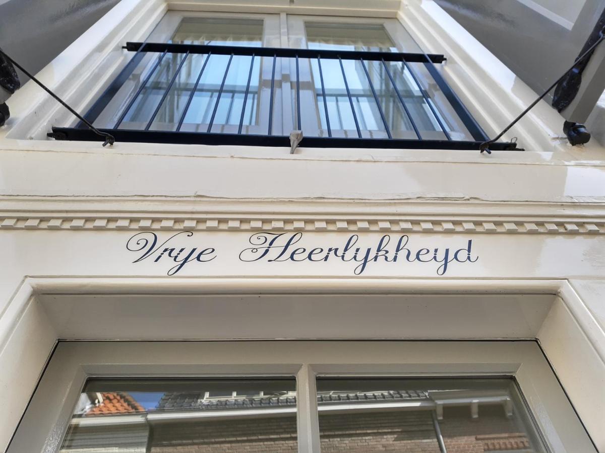 Vrye Heerlykheyd (Adults Only) Leilighet Middelburg Eksteriør bilde