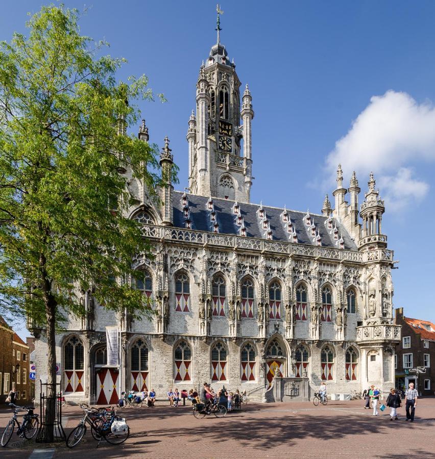 Vrye Heerlykheyd (Adults Only) Leilighet Middelburg Eksteriør bilde