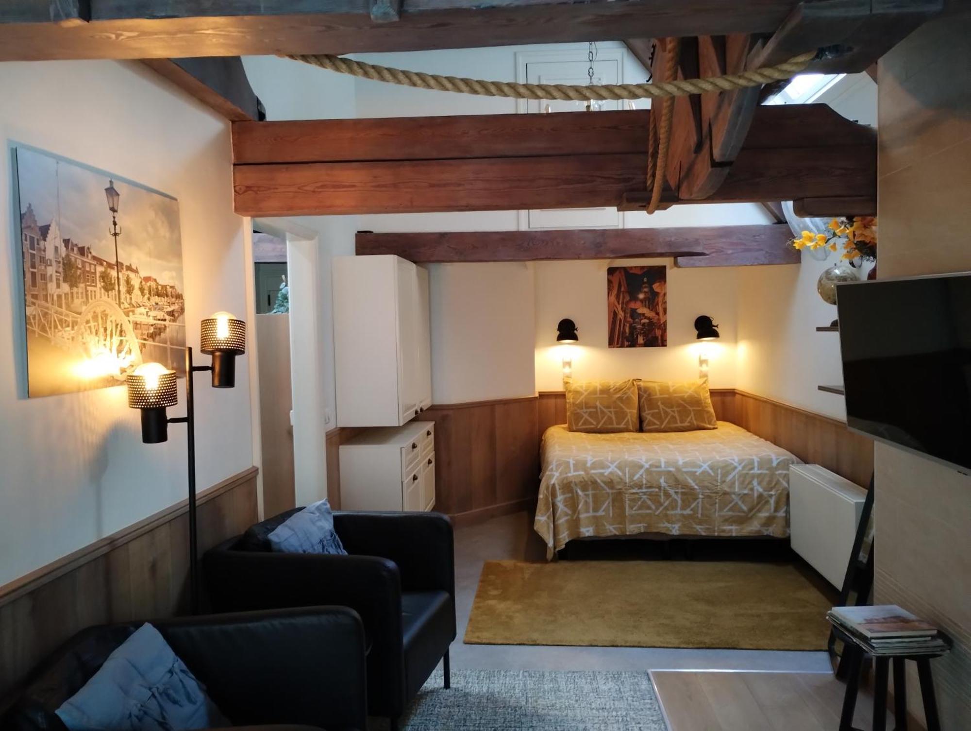 Vrye Heerlykheyd (Adults Only) Leilighet Middelburg Eksteriør bilde